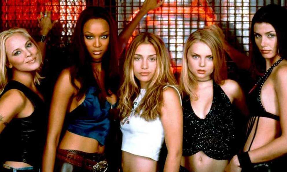 Confirma Tyra Banks que se trabaja en reboot de 'Coyote Ugly'